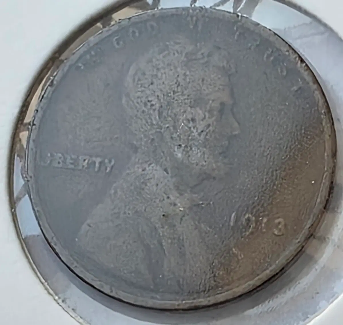 링컨 1센트 1913년도 필라델피아 페니