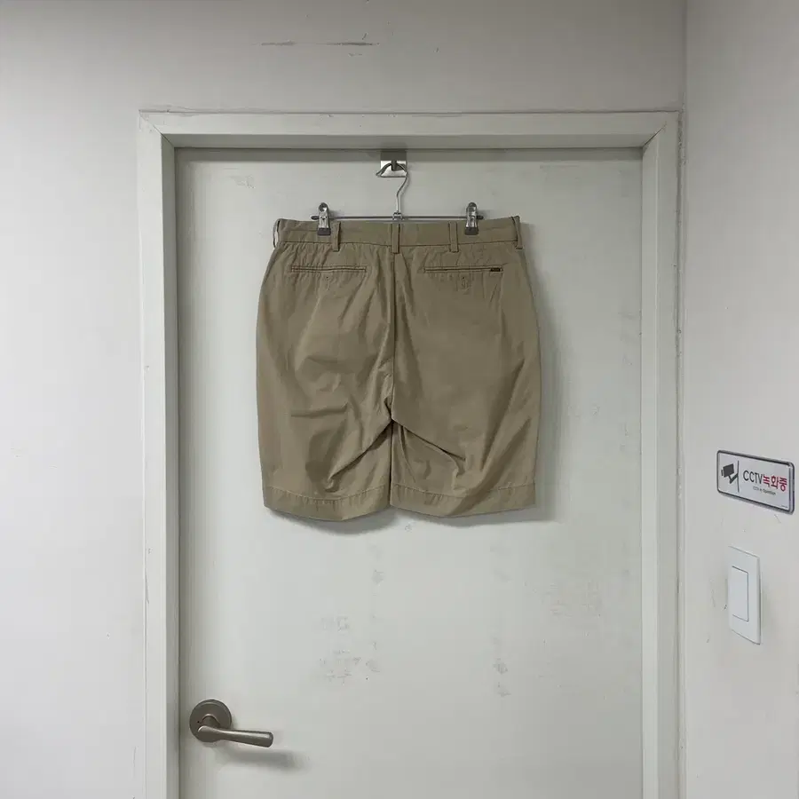 폴로 랄프로렌 치노 반바지 베이지 33