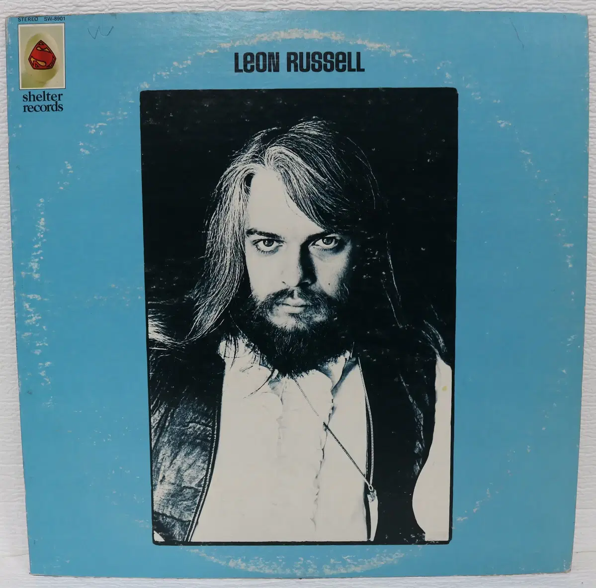 [NO.6290] (수입) Leon Russell (A Song For You, Delta Lady) LP음반