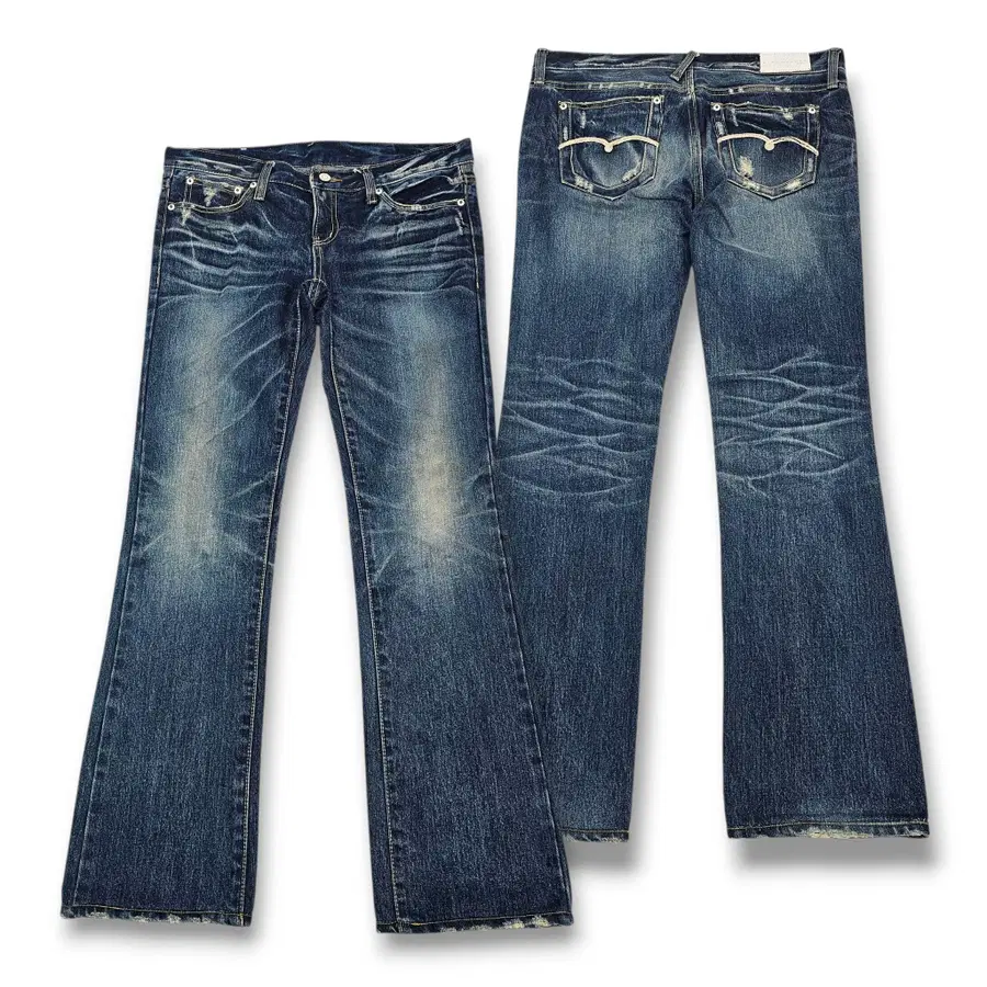 28 Discovered Jeans 청바지