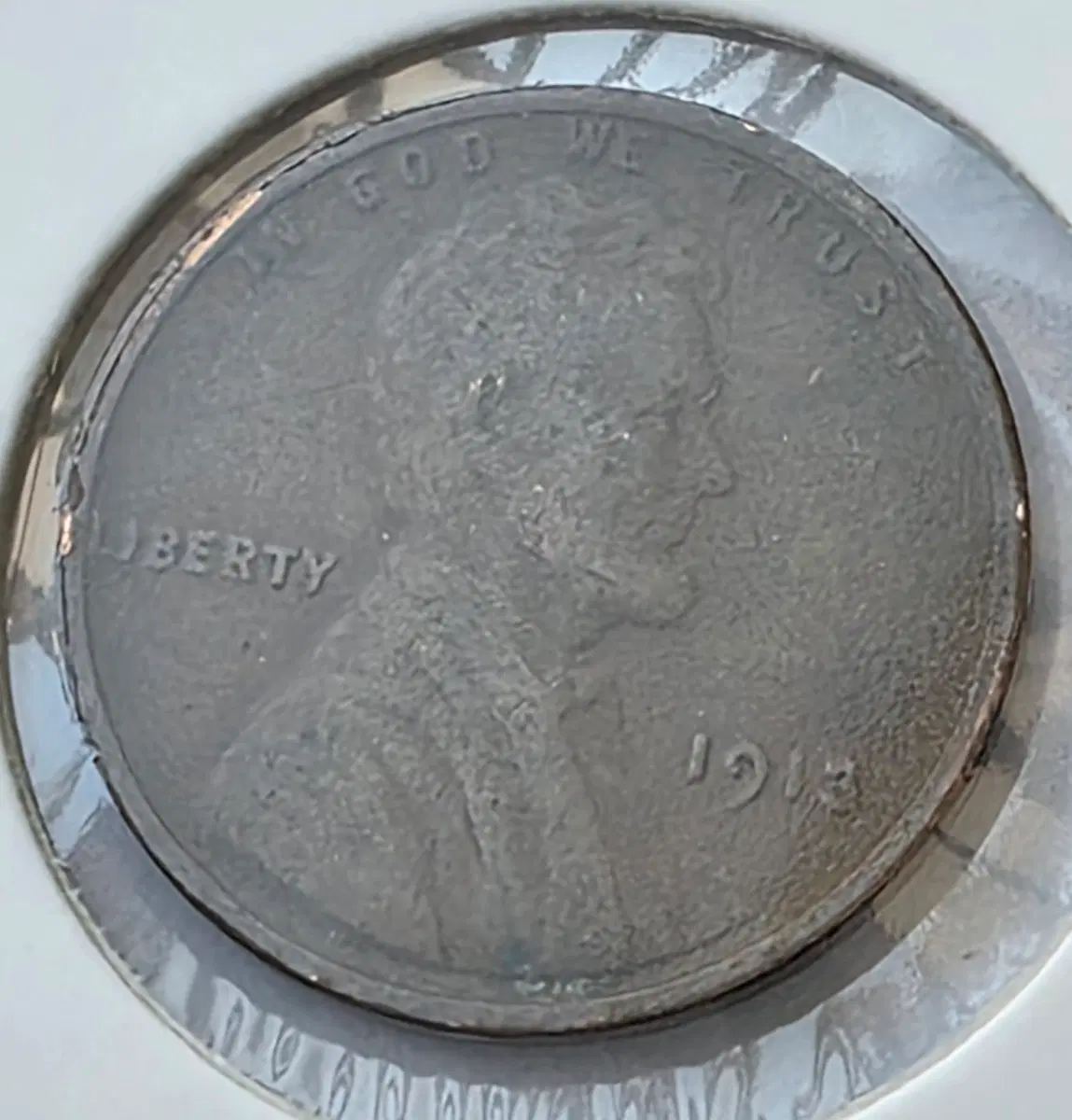 링컨 1센트 1913년도 필라델피아 페니
