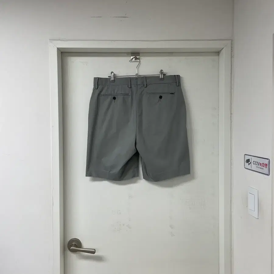 폴로 랄프로렌 치노 반바지 그레이 33