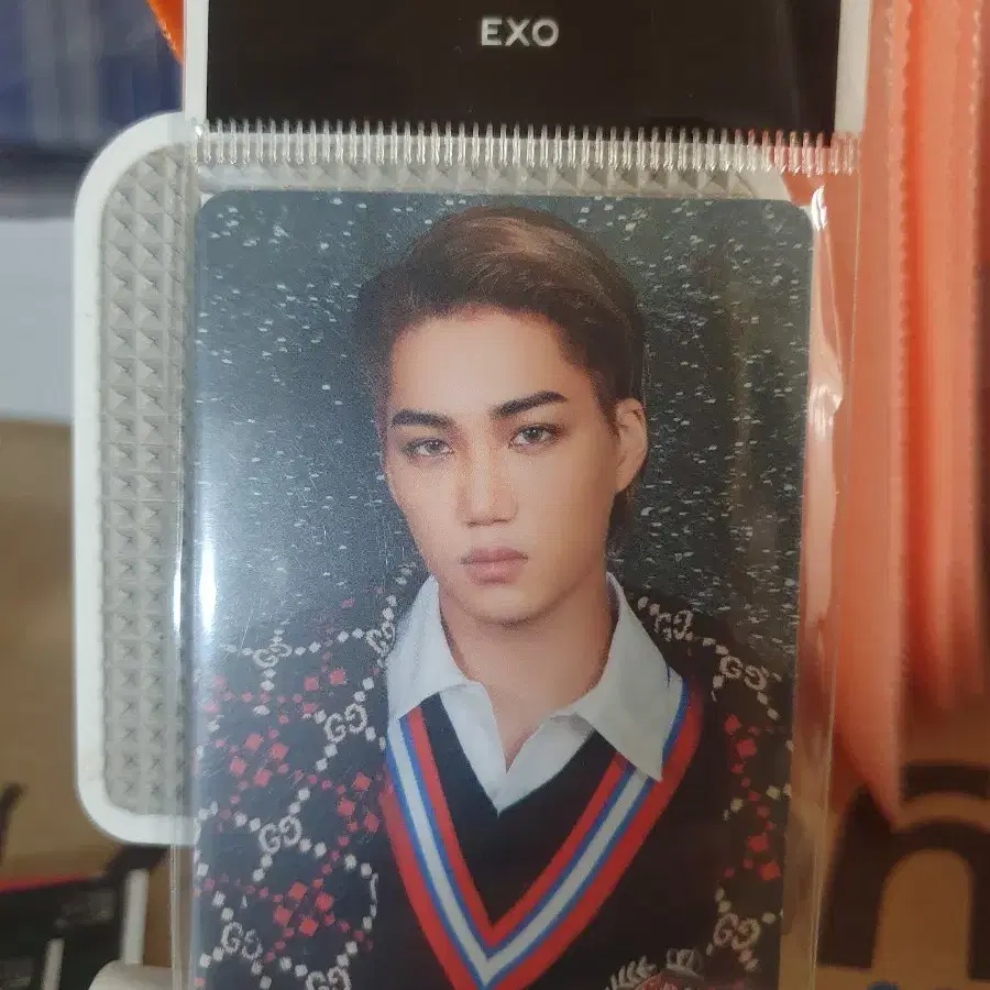 엑소 포카 카이