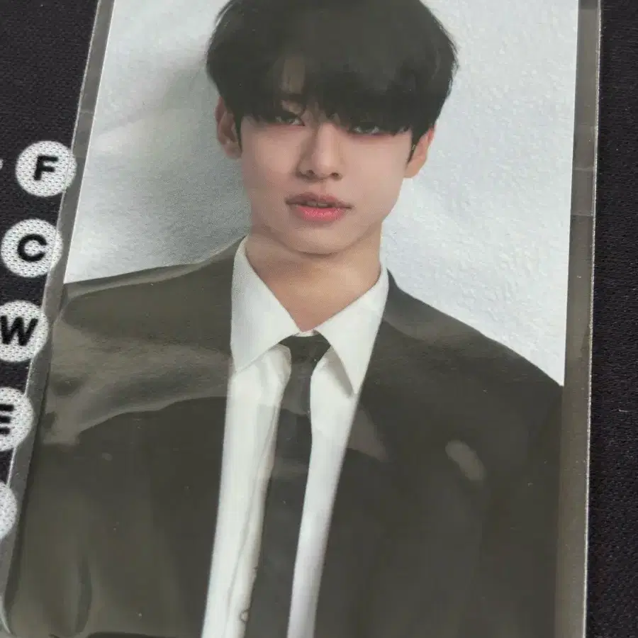 AB6IX 김동현 포카