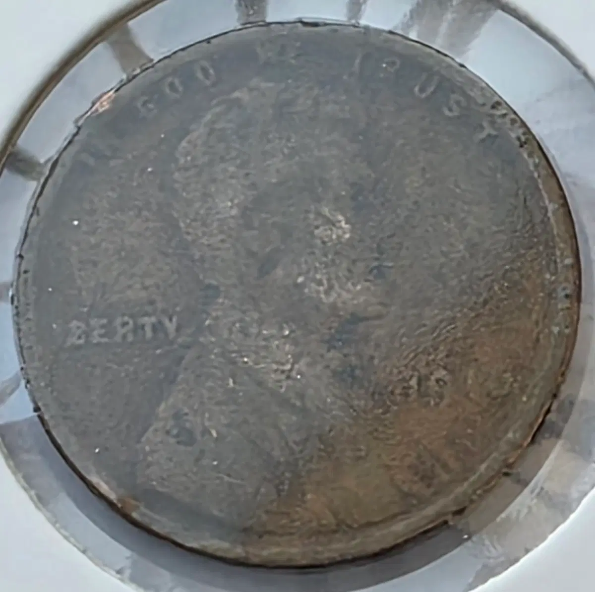 링컨 1센트 1916년도 필라델피아 페니