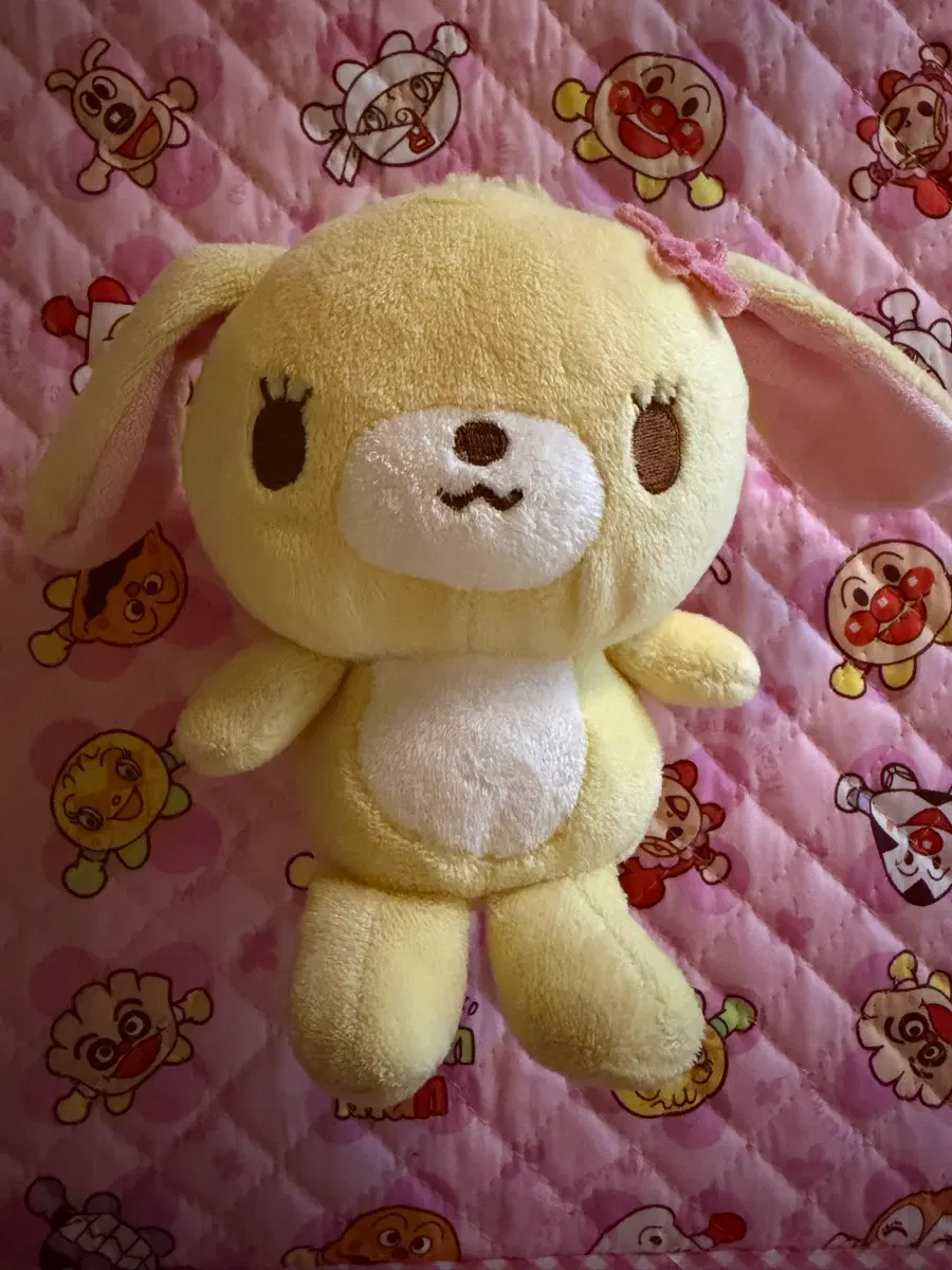 (고전산리오) 슈가바니즈 하나우사 인형(가격고정)