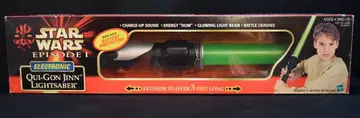 타미힐피거 ELECTRONIC QUI GON JINN / LIGHTSABER