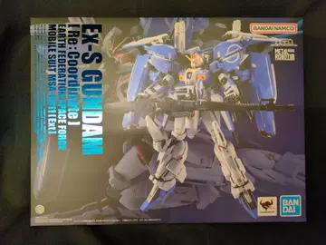 BANDAI SPIRITS METAL ROBOT혼 (Ka signature) 건담 센티넬 Ex-S건담 [Re:Coordinate]