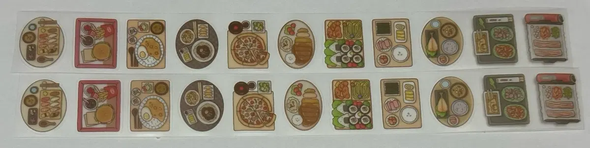[마테띵] 라라하우스 오늘 한 상 키스컷 2패턴 판매
