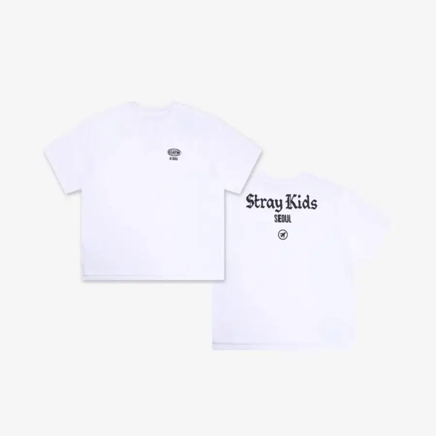 스키즈 팝업 반팔티