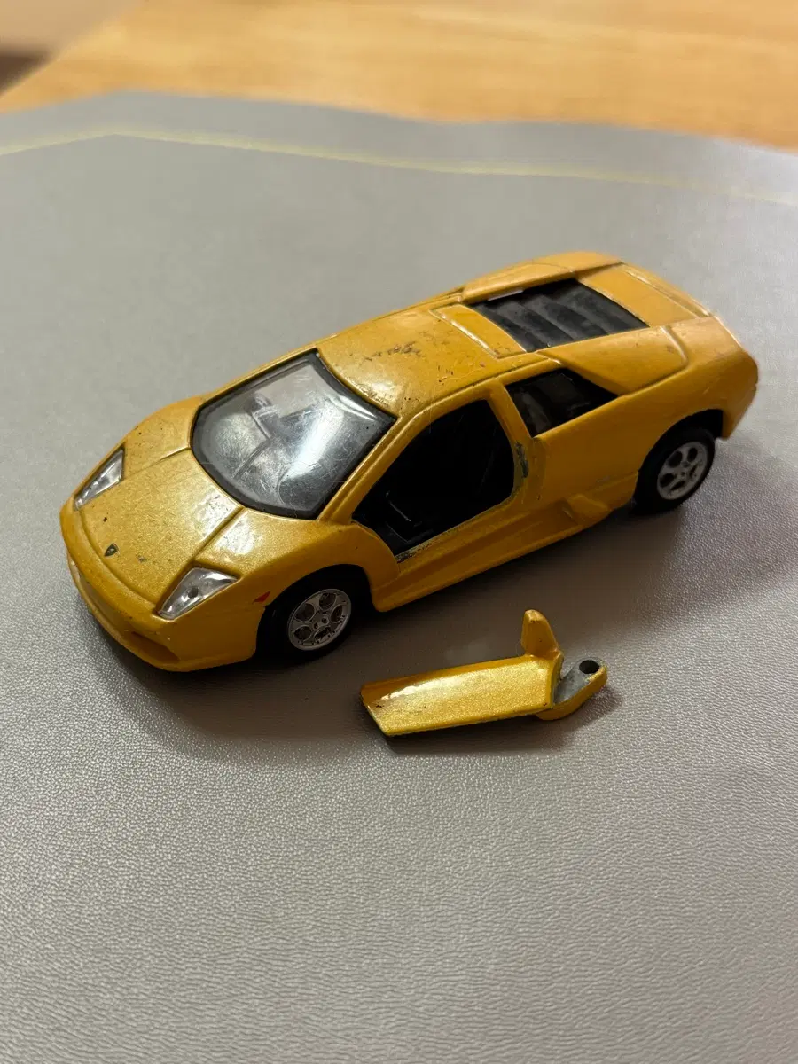 람보르기니 무르시엘라고 미니카 다이캐스트