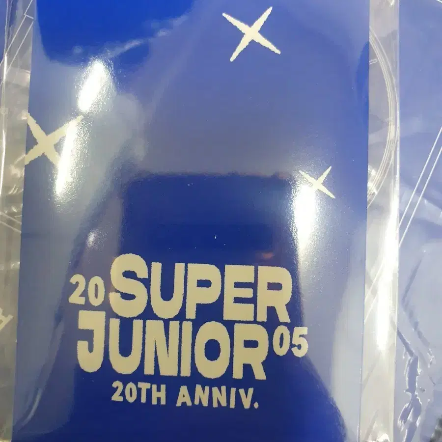 슈퍼주니어 20주년 럭키카드 은혁
