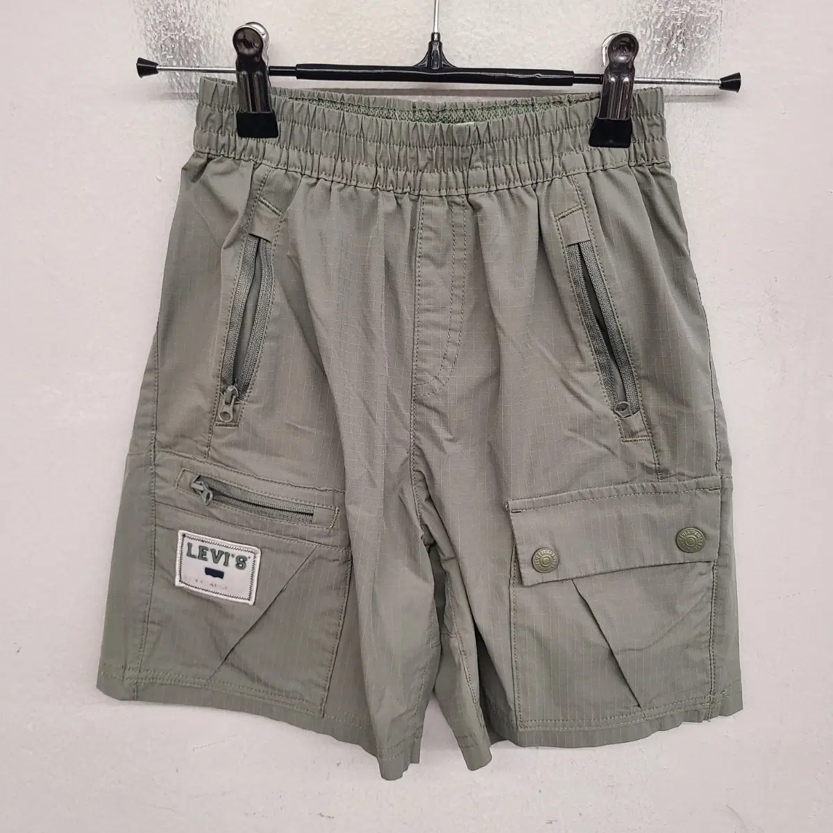 [110~120 size/5~6세] 리바이스 키즈 카고 반바지