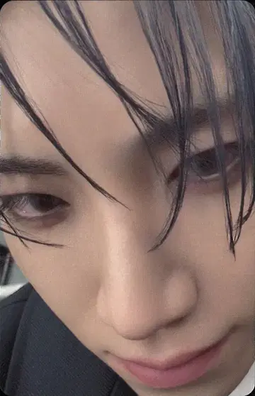 &TEAM YUMA Go in Blind (월랑) 솔로 자켓반 BABY WOLF ver. 포토 카드 업