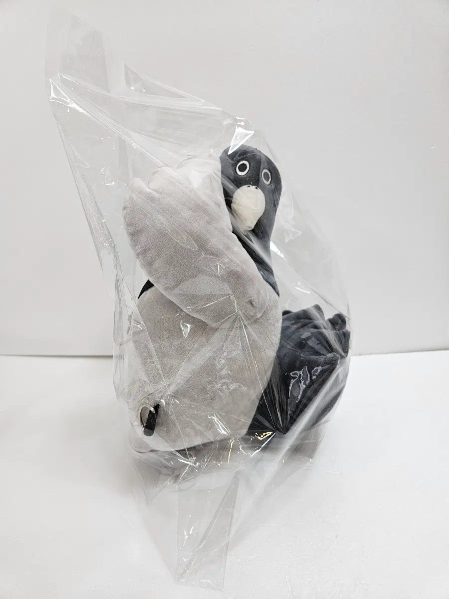 새대갈 인형 백팩 가방 약 30cm 짐승친구들