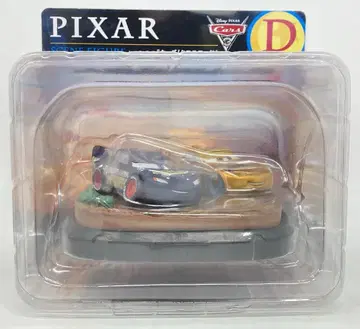 써니사이드업 Happy 복권 PIXAR 2025 D상 씬 피규어 [ 카즈/크로스 로드 ]