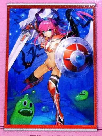 반프레스토 제일복권 Fate Grand Order A상 세이버 엘리자베트 바토리 브레이브