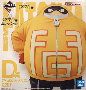 BANDAI SPIRITS 제일복권 나의 히어로 아카데미아 bright future D상 팻 개무 피규어