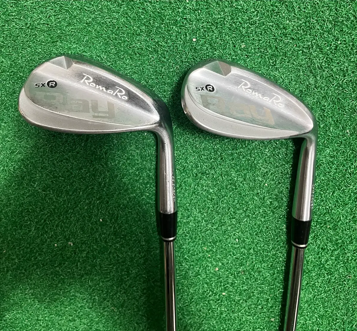 로마로 SX RAY 50(품절),54도 웨지 다골 S200 (개당가격)