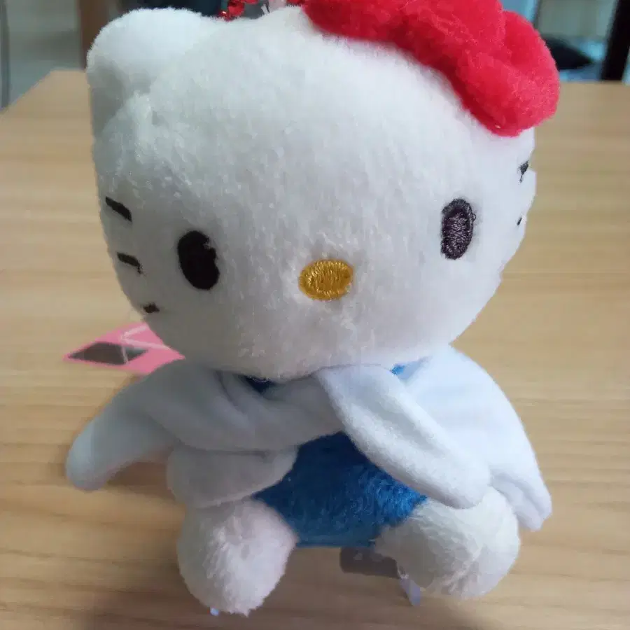 헬로키티 산리오 포근 8cm 키링