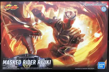 반다이 Figure-rise Standard 가면라이더 류우키 가면라이더 류우키