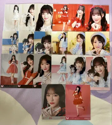 오토시마 리사 브로마이드 묶음 판매 20장