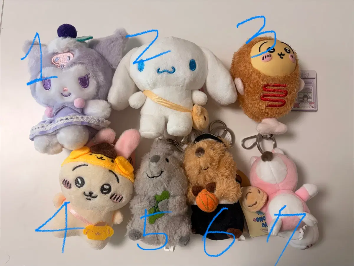 인형 급처합니다