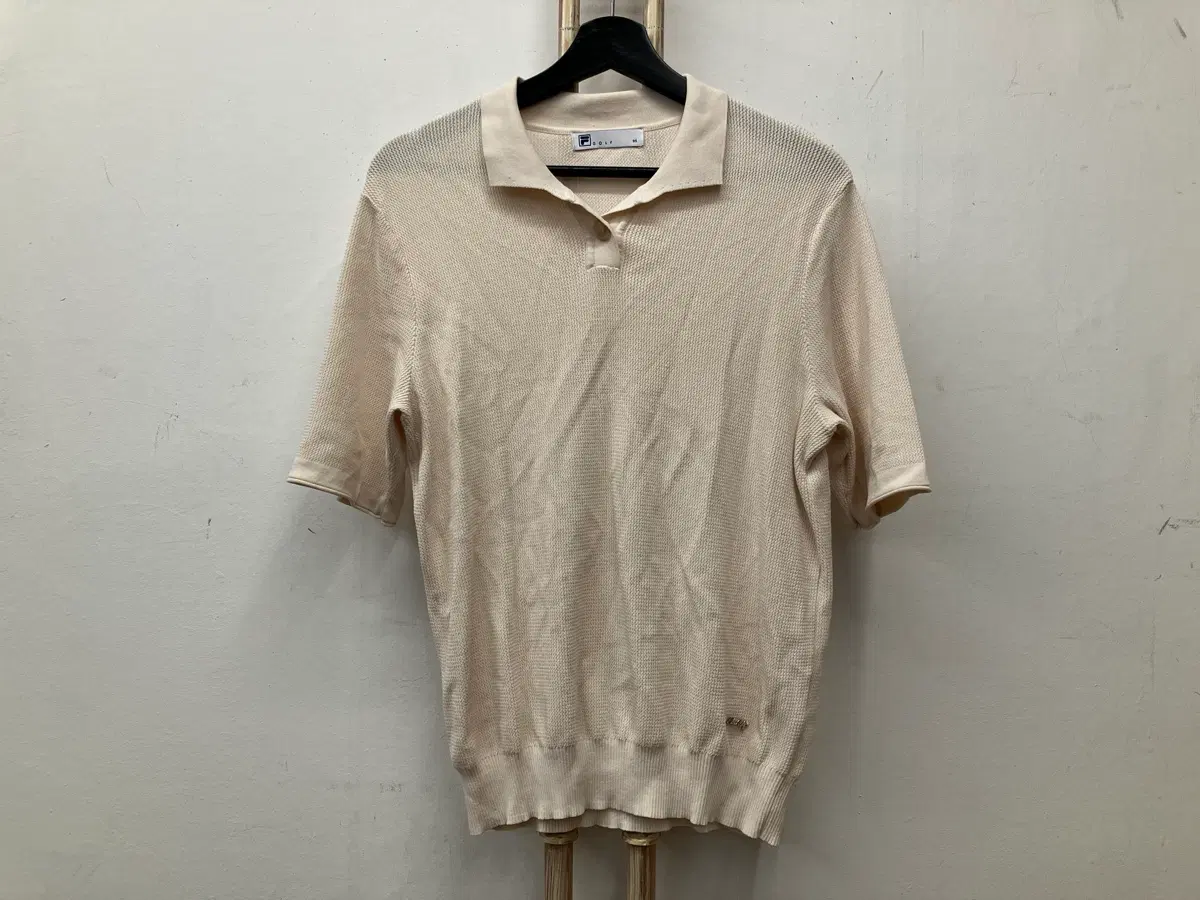 휠라(FILA) 골프 니트 반팔 95(M)