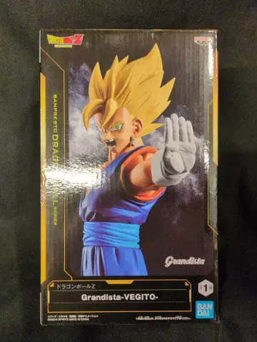 BANDAI SPIRITS Grandista VEGITO 베지트