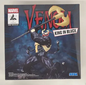 세가 LUMINASTA VENOM / KING IN BLACK