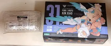 코토부키야 메가미 디바이스 PUNI MOFU 금 샤오 특전 포함