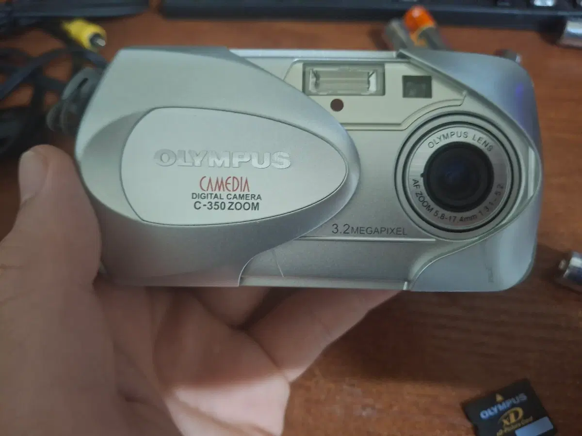 올림푸스 c350 빈티지 디카팝니다