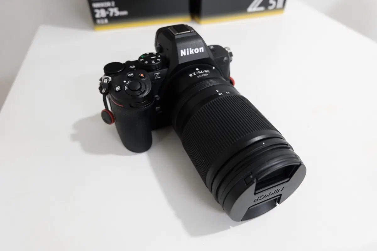 니콘 Z5ii, 니콘 z28-75mm 줌렌즈 일괄판매(600컷)