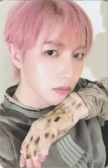NCT DREAM 5000엔 구매 혜택 RENJUN TIME RIDERS POP-UP MD