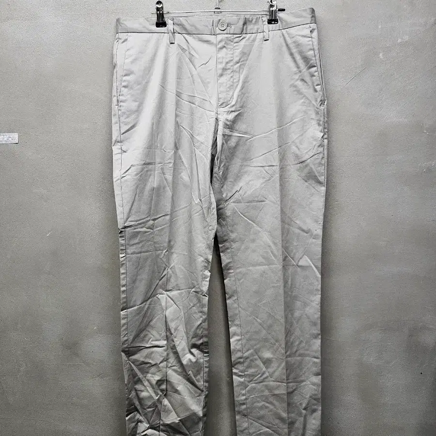 무지 면바지 35