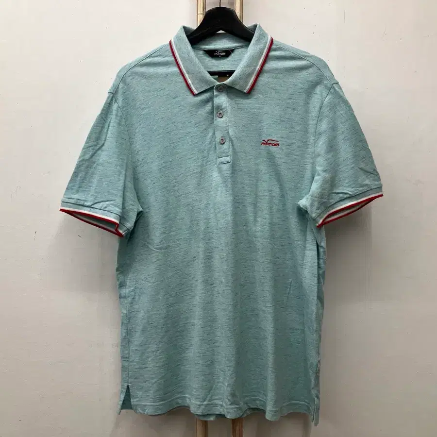 팬텀(FANTOM) 반팔 카라티 105(XL)