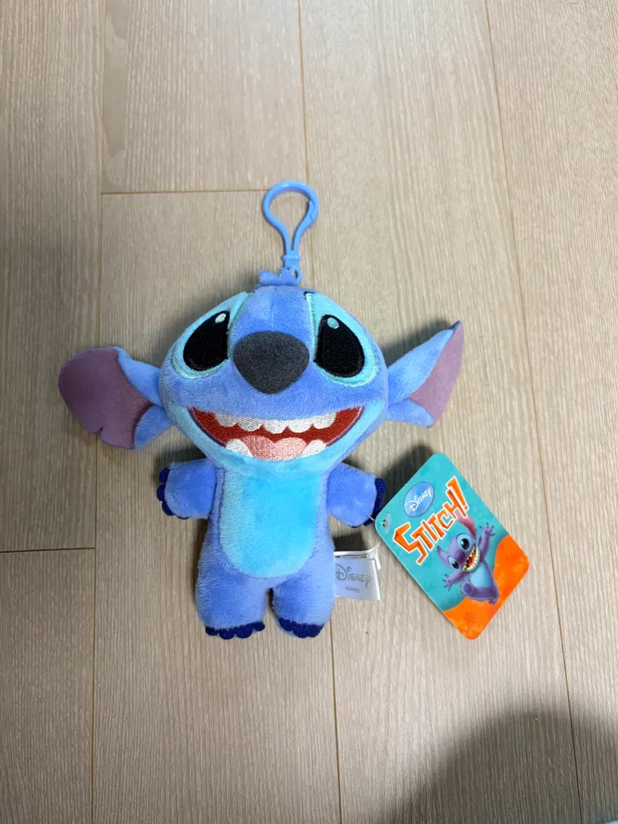 스티치 인형