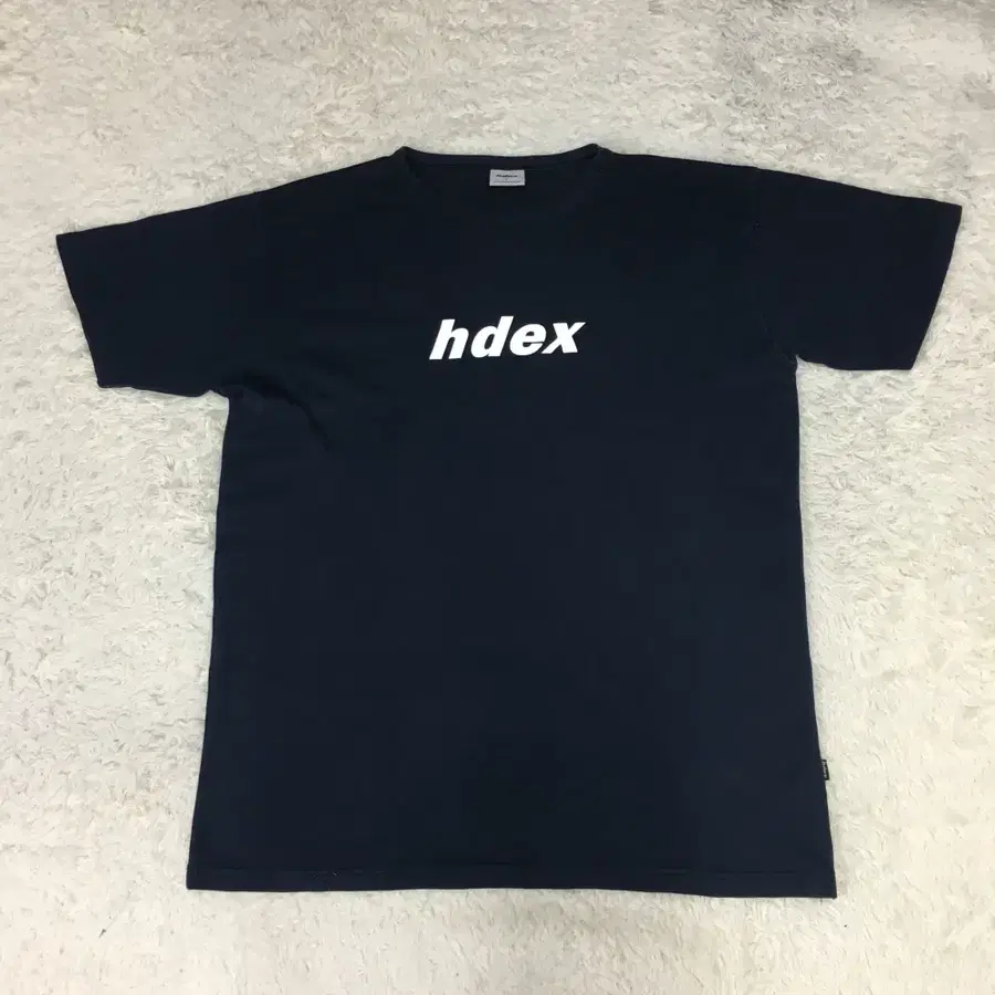 HDEX 빅로고 반팔티 만원샵 HH07