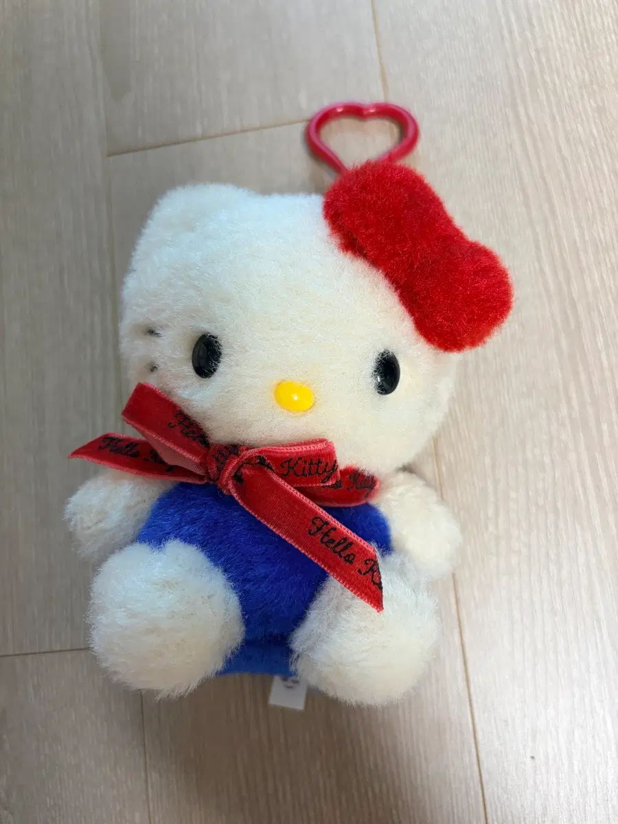 헬로키티 레트로 인형