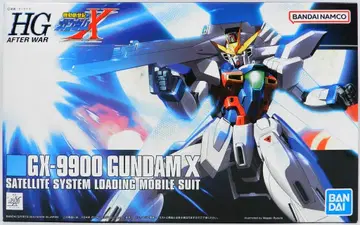BANDAI SPIRITS 기동신세기 건담 X HGAW 건담 엑시아 1