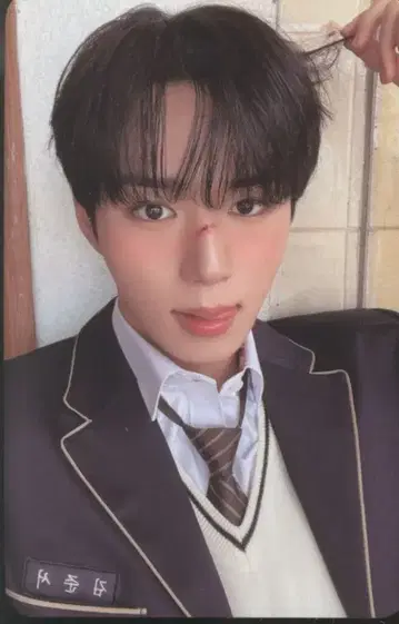 ALPHADRIVEONE JEWEL CASE Ver. JUNSEO EUPHORIA