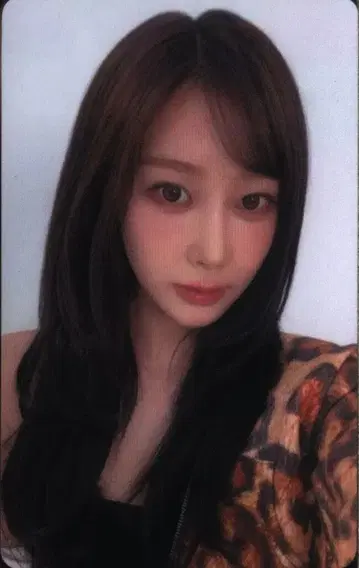 aespa 회장 한정판 GISELLE 2025 aespa LIVE TOUR SYNK:aeXIS LINE in JAPAN A