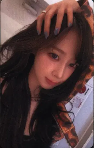 aespa 회장 한정 GISELLE 2025 aespa LIVE TOUR SYNK:aeXIS LINE in JAPAN B