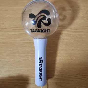 TAGRIGHT 태그라이트 공식 응원봉