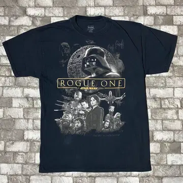 STAR WARS Rogue One 다스 베이더 T셔츠 L 스타 워즈