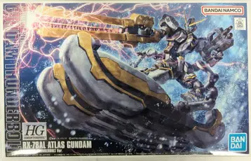 BANDAI SPIRITS HG 기동전사 건담 썬더볼트 아틀라스 건담 (GUNDAM THUNDERBOLT Ver.) 반다이남코판