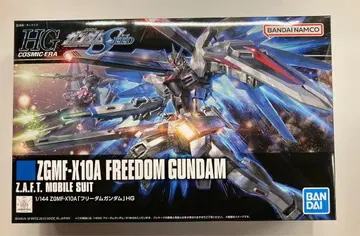 BANDAI SPIRITS HG COSMIC ERA BANDAI NAMCO 프리덤 건담 반다이남코판 192