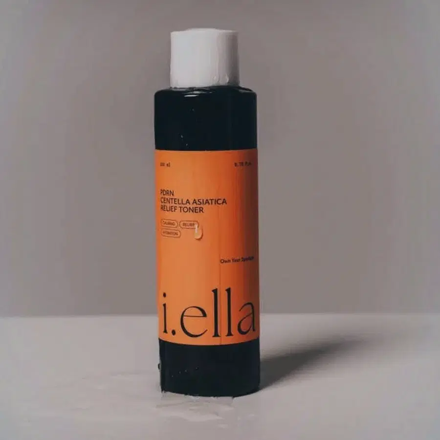 미개봉 새상품 / 아이엘라 피디알엔 병풀 릴리프 토너 200ml