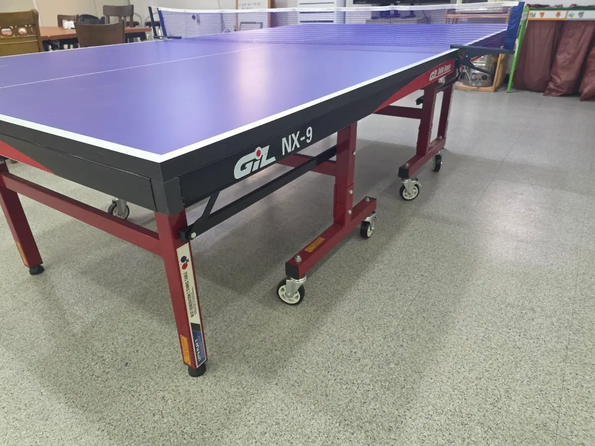 GIL NX-9 탁구대