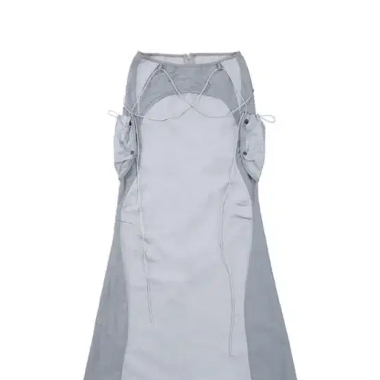 오호스 포켓 스커트 1size